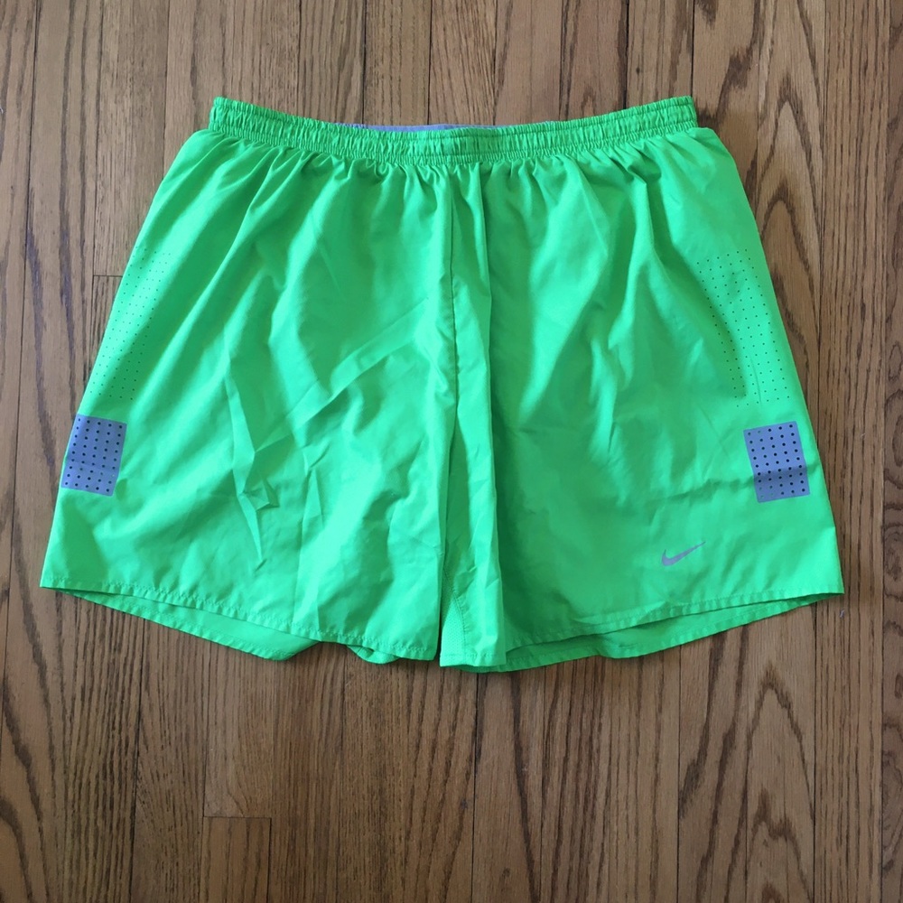 Nike running shorts